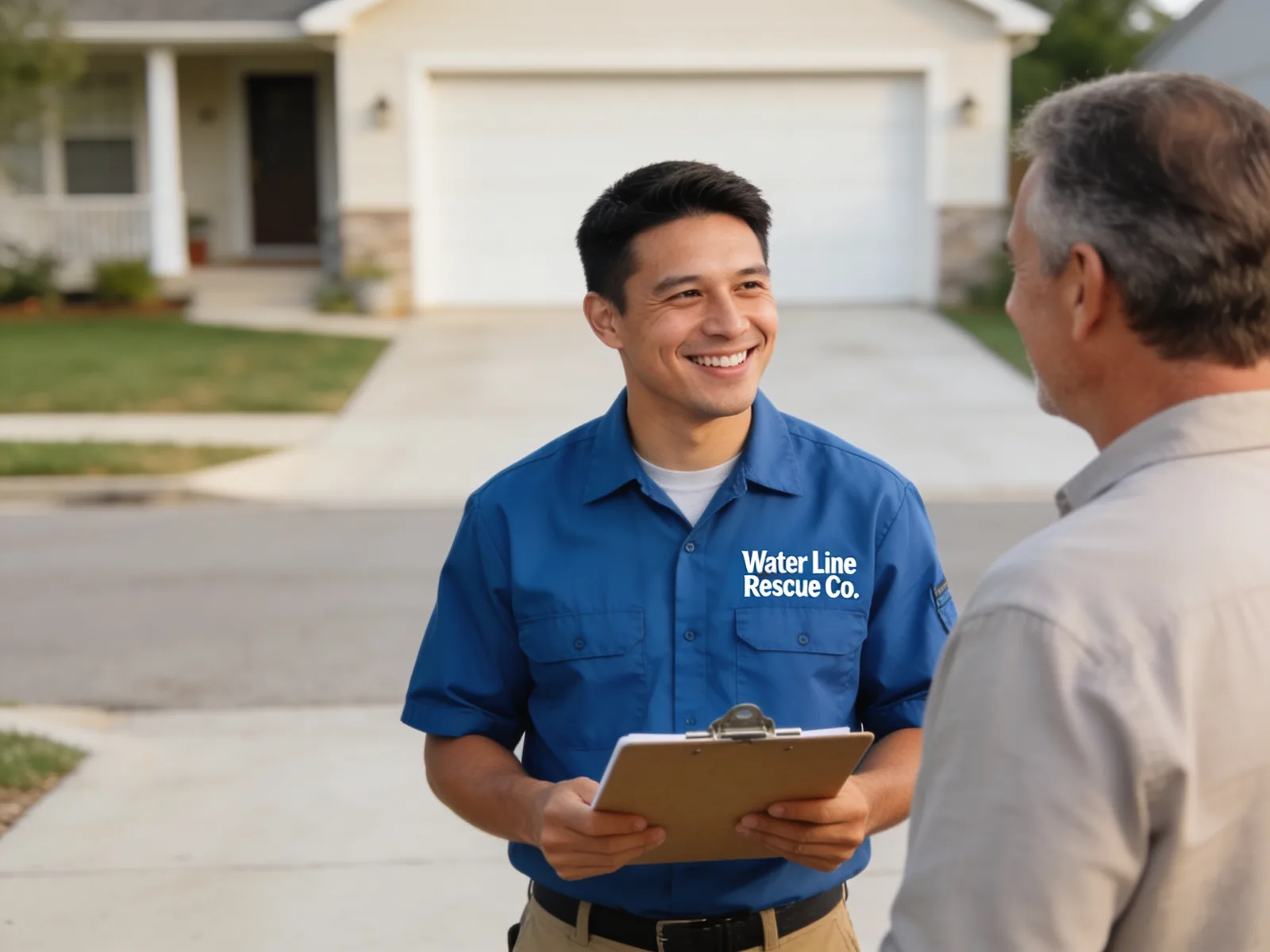 Water Line Repair Saint Augustine, IL FAQs